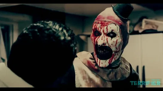 Damien Leone's "Art the Clown"  Terrifier «УЖАСАЮЩИЙ»