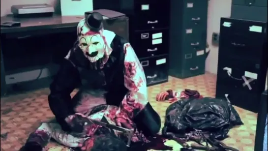 Terrifier «Несущий ужас» Ужасающий (2011)