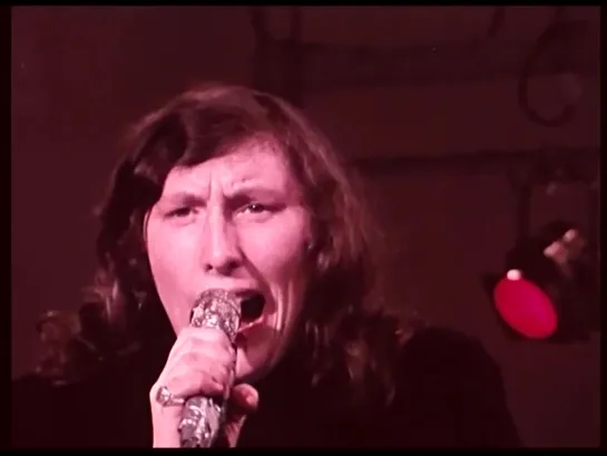 Atomic Rooster - Chris Farlowe Era - Live in Belgium 1972