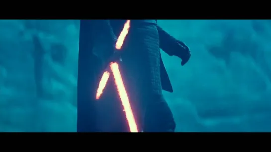 Rise of Skywalker Kylo Ren Meets Palpatine