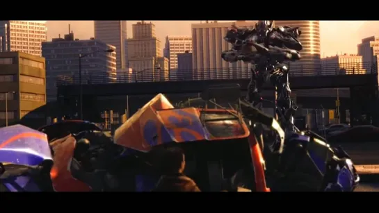 Transformers - Megatron Finally Kills Optimus Prime (2023)