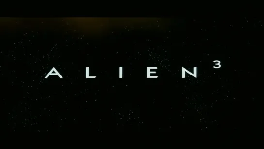 Alien 3 - Alternative Intro