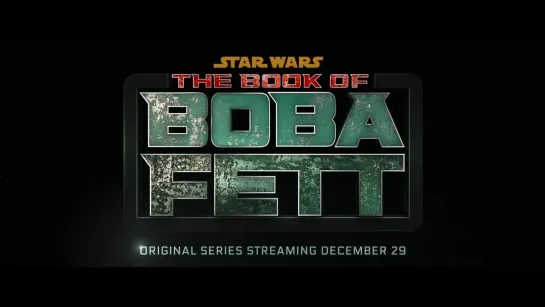 Star Wars The Book of Boba Fett [Official Trailer 2021] (Temuera Morrison Ming Na Wen)