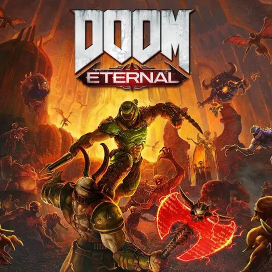 DOOM Eternal (2020)