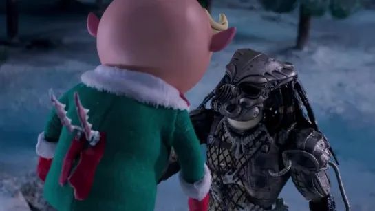 The Predator _ Holiday Special _ 20th Century FOX