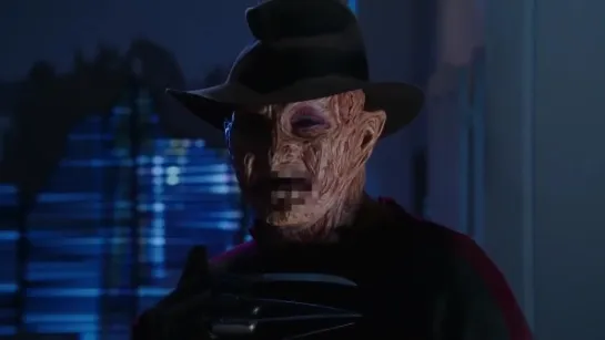 The Goldbergs HD Clip (2018) - Robert Englund Returns As Freddy Krueger