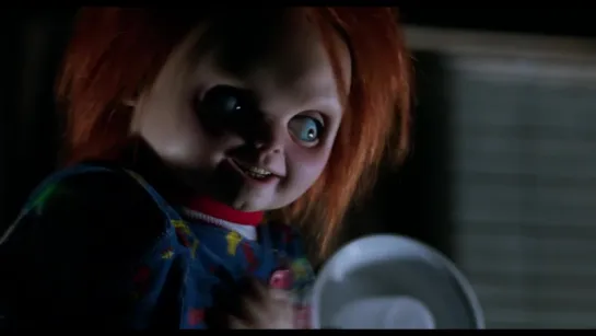 Культ Чаки CULT OF CHUCKY (2017) Red Band Trailer HD Childs Play Don Mancini