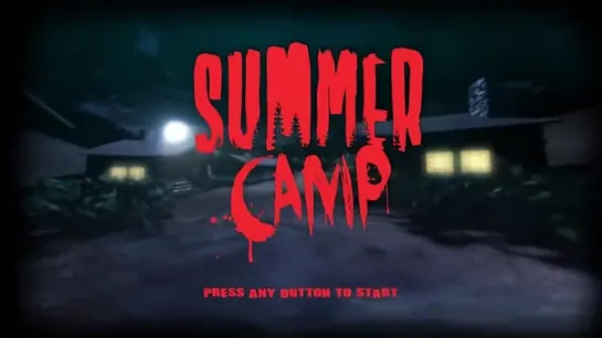 Summer Camp Announcement Trailer