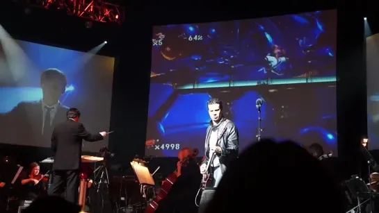 Earthworm Jim - Tommy Tallarico - Video Games Live Winnipeg 2012