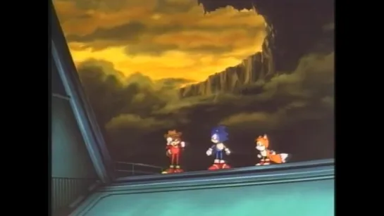 Sonic The Hedgehog The Movie (1996)