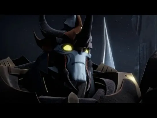 Трансформеры Прайм. Звериные Охотники: Восстание Предаконов / Transformers Prime Beast Hunters: Predacon (2013)