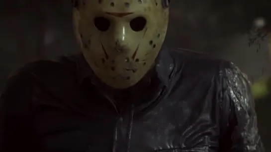 The Game Launch Trailer Friday the 13th