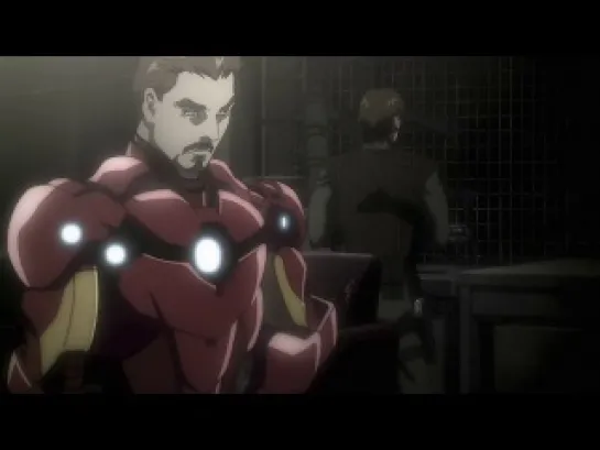 Железный Человек: Восстание Техновора / Iron Man: Rise of Technovore (2013)