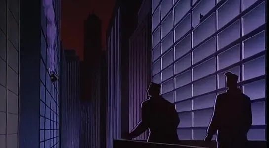 Бэтмен: Маска Фантазма / Batman: Mask of the Phantasm (1993)