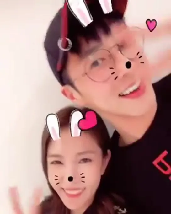 YunBoa is such a beautiful friendship though, I love them T_T