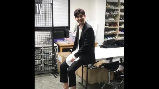 changmin w korea ig