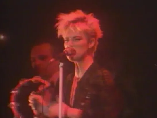 Roxette -Look Sharp.Sweden live 1989