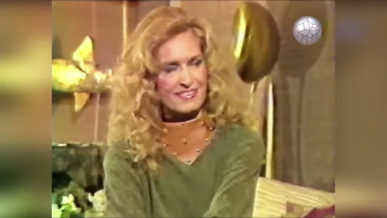 Dalida Interview 1981