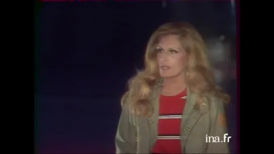 Dalida ♫ Il pleut sur Bruxelles ♪ 02/06/1981 (Top club (A2)