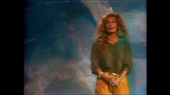 Dalida ♫ Nostalgie ♪ 11/10/1981 (Les nouveaux rendez-vous du dimanche (Pompon) (TF1)