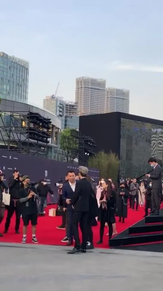 210417 @ Porsche China 20th Anniversary Ceremony