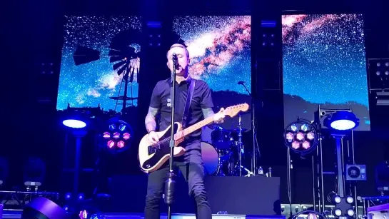 Yellowcard at Yuengling Center in Tampa (2023 LIVE)