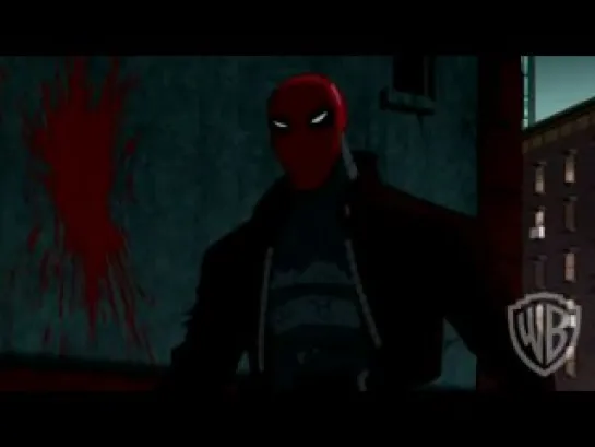 Дженсен Эклз в "Batman: Under the Red Hood"