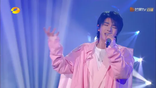 [live] [rus sub] I want to love this world《好想爱这个世界啊》Hua Chenyu 华晨宇(ep9 Singer2020歌手)