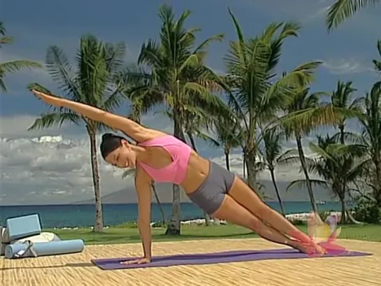 20 Minute Yoga_01 - Power Beauty Sweat