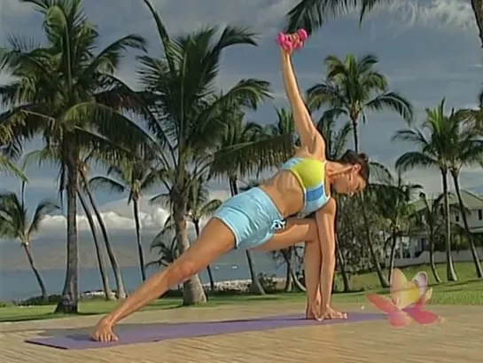 20 Minute Yoga_02 - Total Body Tone with Weights