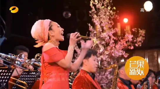 MISIA ミーシャ - 《Can’t take my eyes off you》 (cover Frankie Valli) EP10 Singer歌手2020