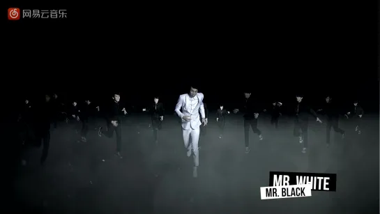 Bai Jugang 白举纲 - Mr.WhiteMr.Black MV