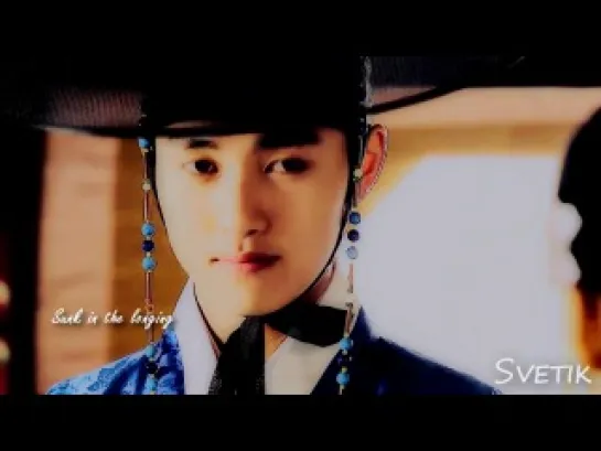 The Moon That Embraces The Sun MV - "Back In Time"