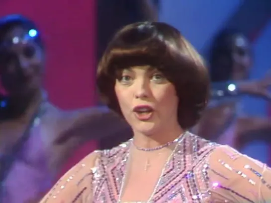 Mireille Mathieu. "New York, New York" (09.09.1982)