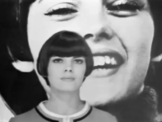 Mireille Mathieu. "La Dernière Valse" (1967)