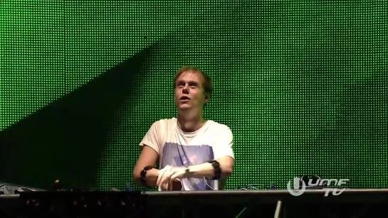 Armin van Buuren live at Ultra Music Festival 2015