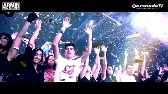 Armin van Buuren - Together [In A State Of Trance] (Official Music Video)