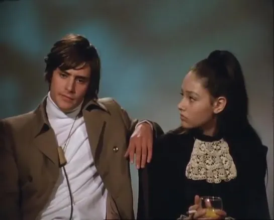 Then and Now  Leonard Whiting and Olivia Hussey (1967)