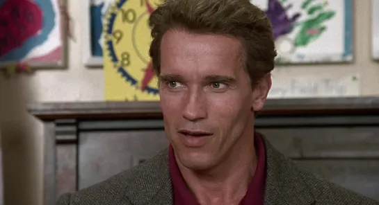 Детсадовский полицейский Kindergarten Cop (1990)12