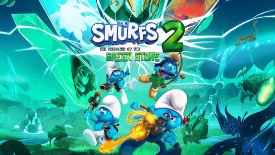 The Smurfs 2: The Prisoner of the Green Stone