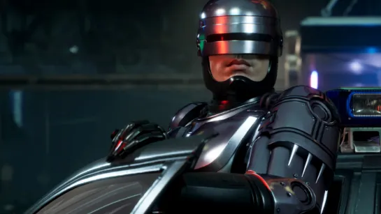 Robocop: Rogue City