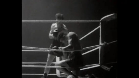 1949-03-29 Boxing ¦ Marcel Cerdan vs Dick Turpin