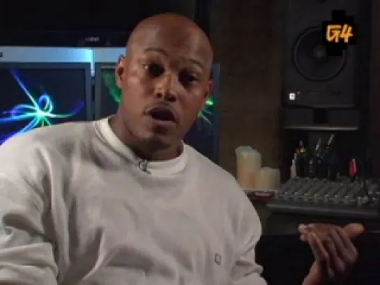 Sticky Fingaz - 2008 - Freestyle 101 - G4tv.com [August 26, 2008]