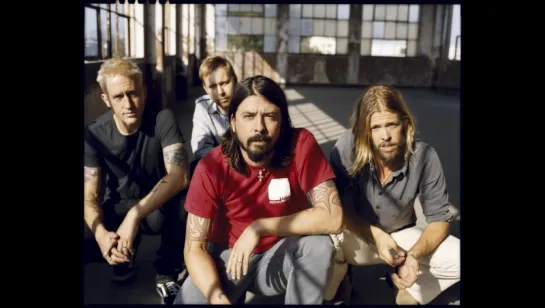 Foo Fighters -  I'll Stick Around