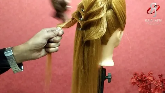 Advance international sculpting braid tutorial 2019.135