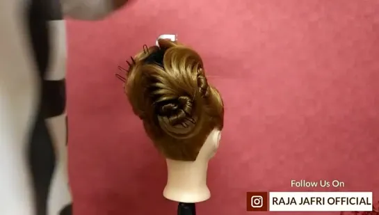 Advance High Waves Bun 2019