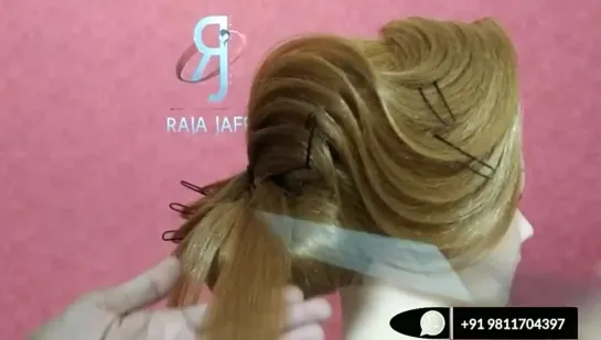 Advance And Latest Hairstyling Tutorial 2019 (1)