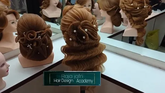 Raja jafari hair design academy seelampur delhi 53