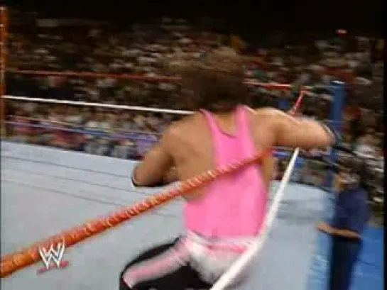 [Wrestling Museum] WWF Bret Hart vs Shawn Michaels 21.07.1992