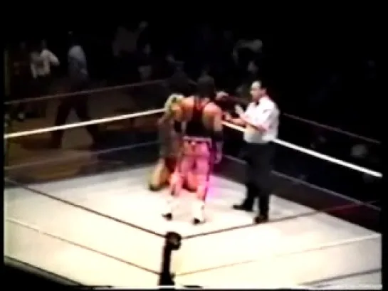 [Wrestling Museum] Bret Hart vs Ric Flair - Iron Man match (Fancam)